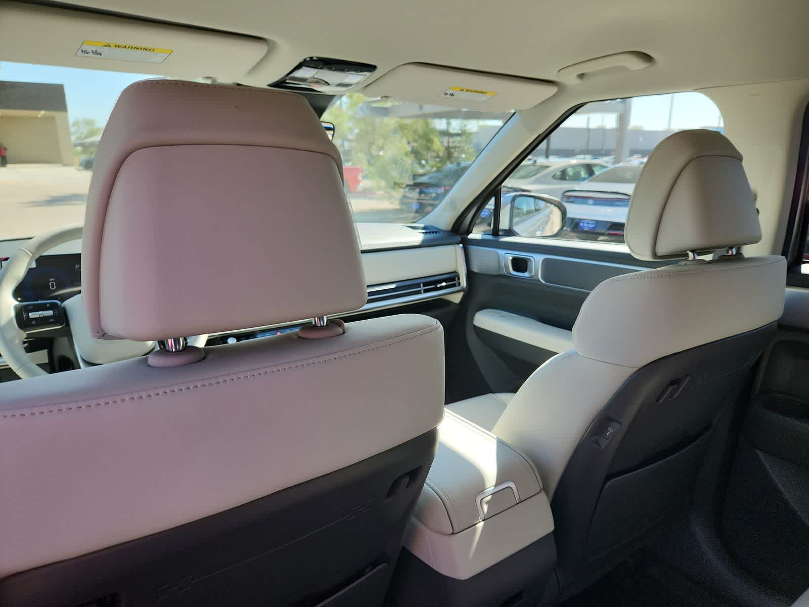 new 2026 Hyundai Santa Fe car, priced at $36,570