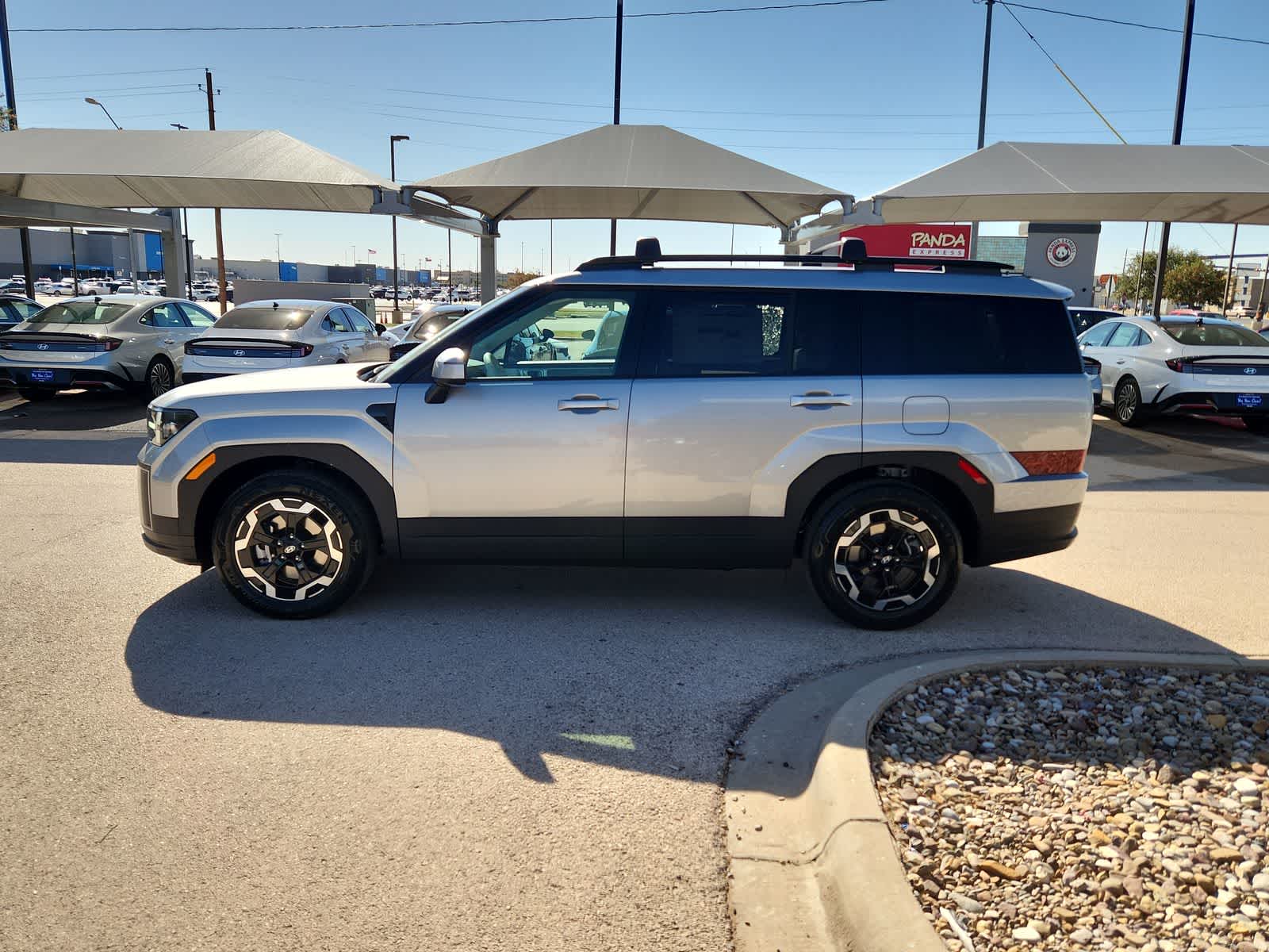 new 2026 Hyundai Santa Fe car, priced at $36,570