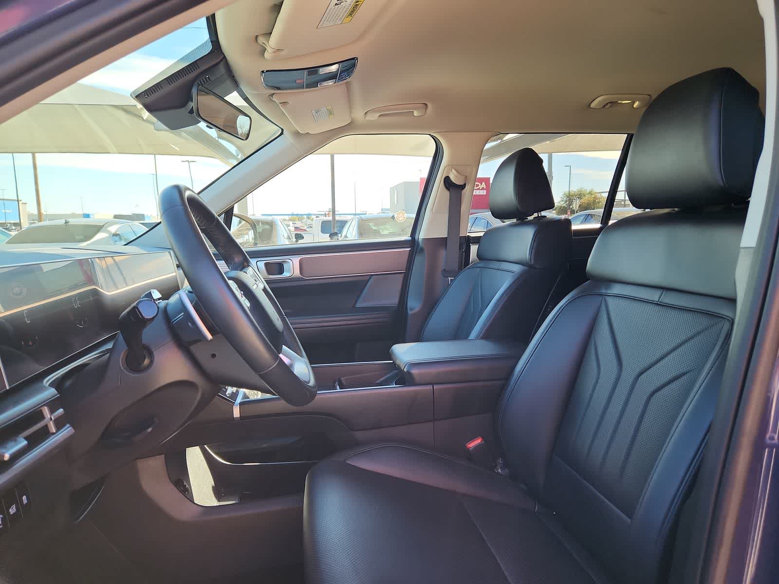 used 2025 Hyundai Santa Fe car, priced at $30,488