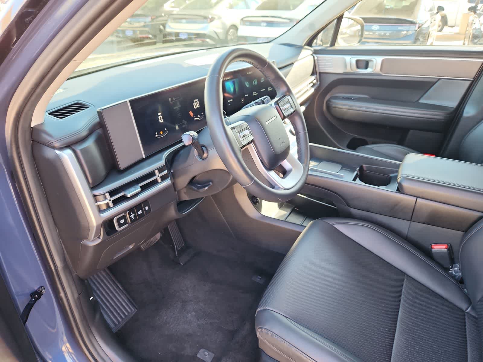 used 2025 Hyundai Santa Fe car, priced at $30,488