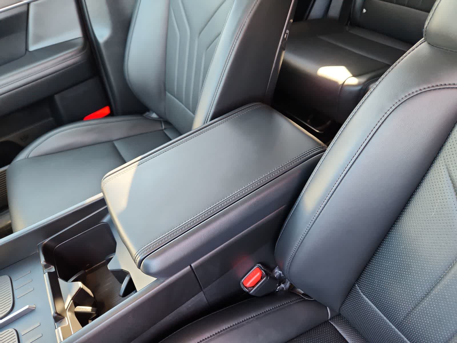 used 2025 Hyundai Santa Fe car, priced at $30,488