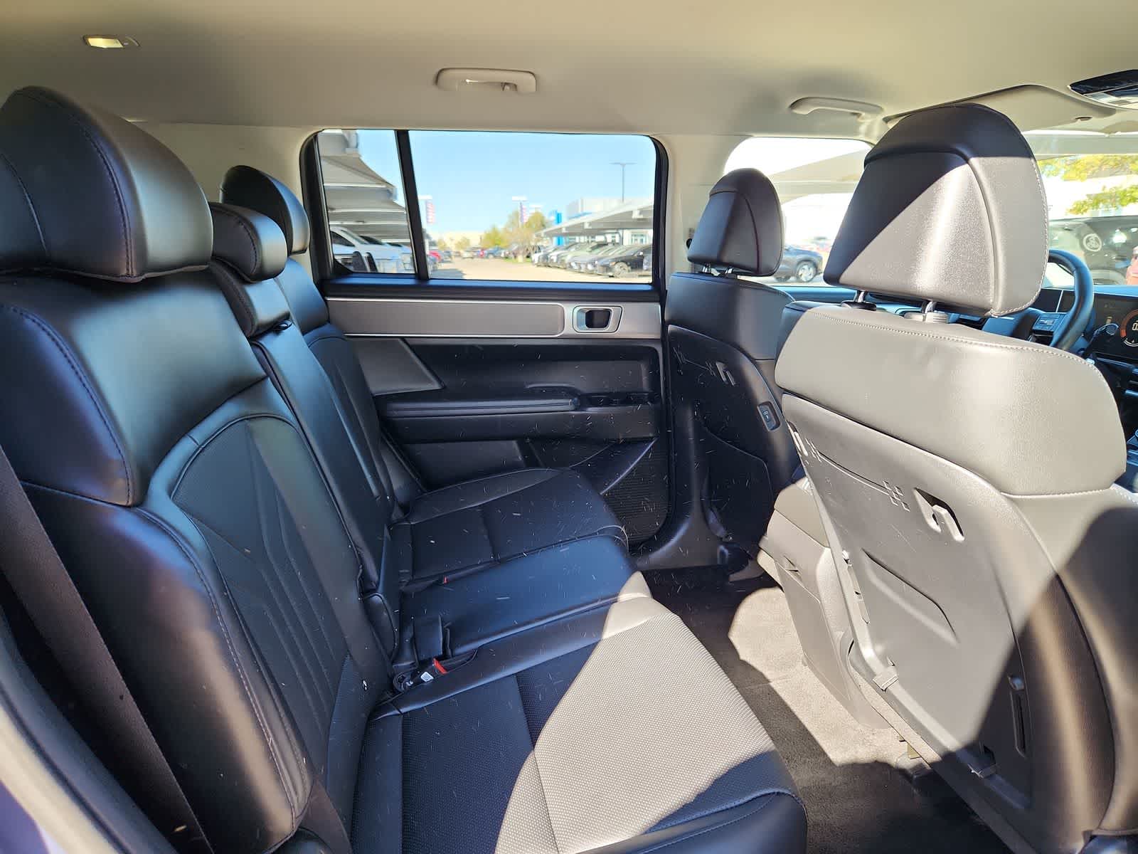 used 2025 Hyundai Santa Fe car, priced at $30,488