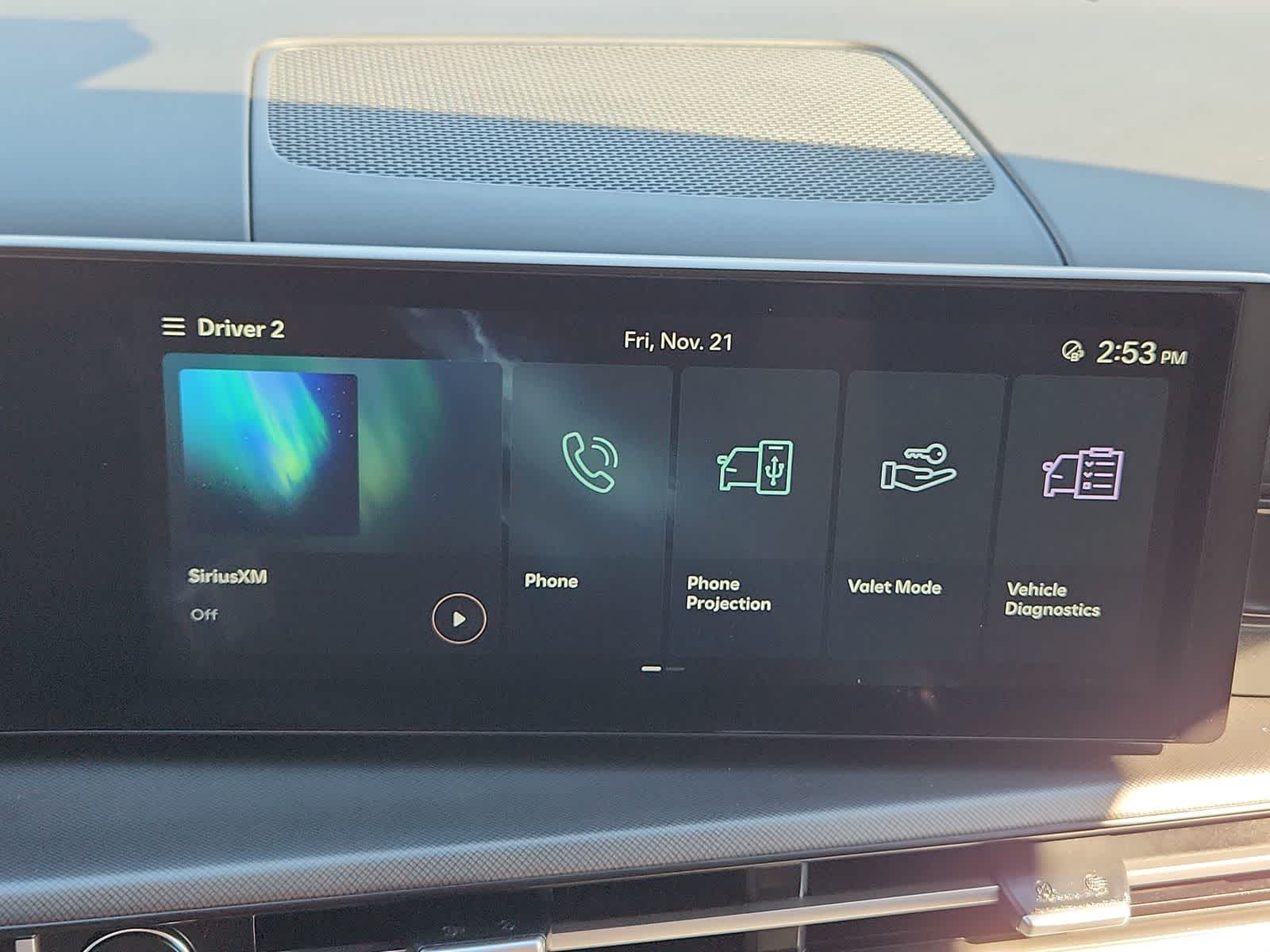 used 2025 Hyundai Santa Fe car, priced at $30,488