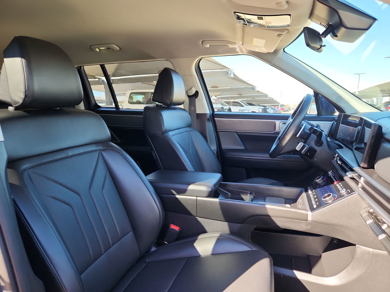 used 2025 Hyundai Santa Fe car, priced at $30,488