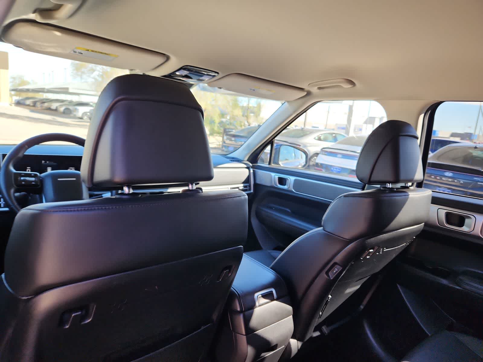 used 2025 Hyundai Santa Fe car, priced at $30,488