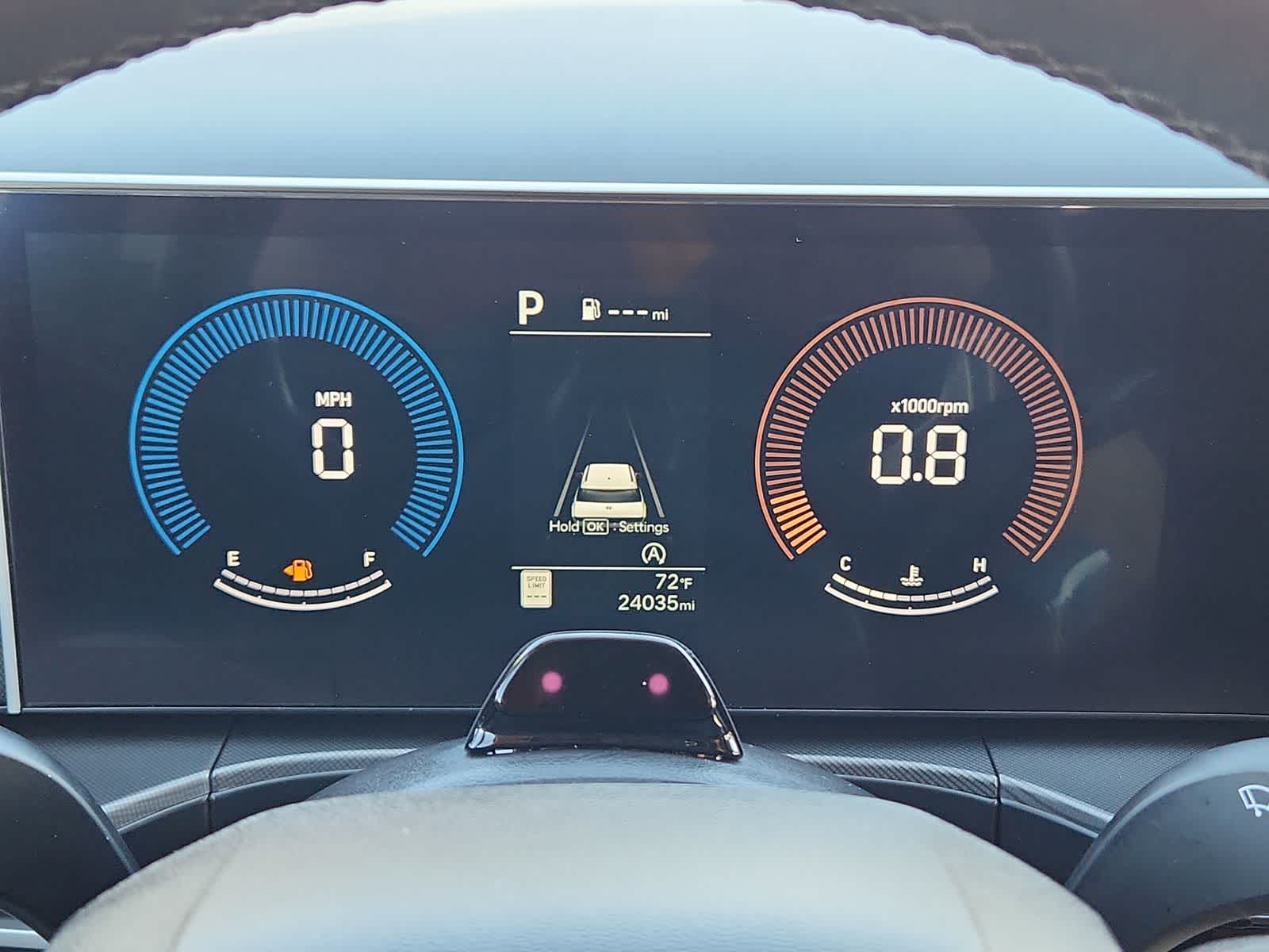 used 2025 Hyundai Santa Fe car, priced at $30,488