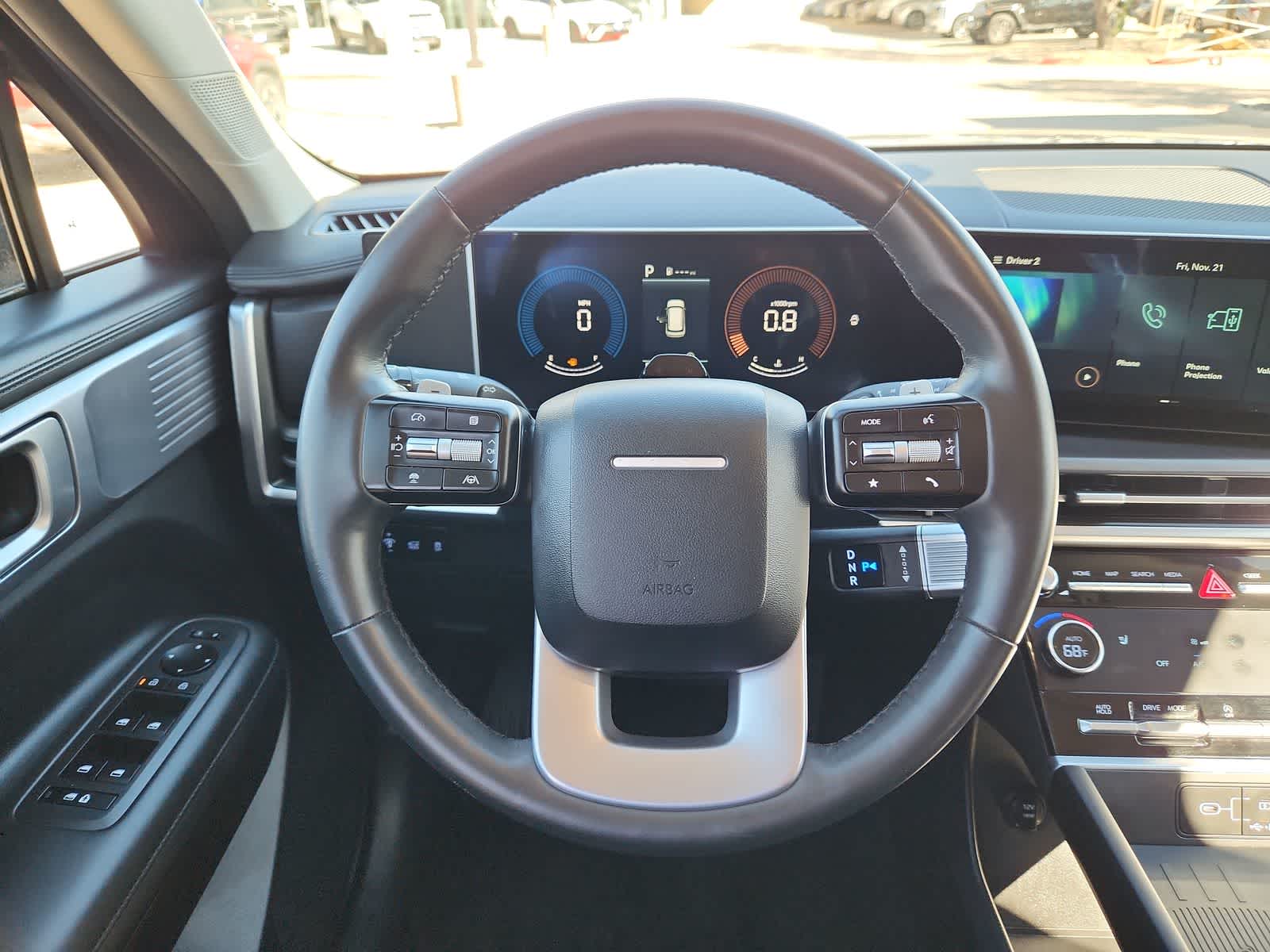 used 2025 Hyundai Santa Fe car, priced at $30,488