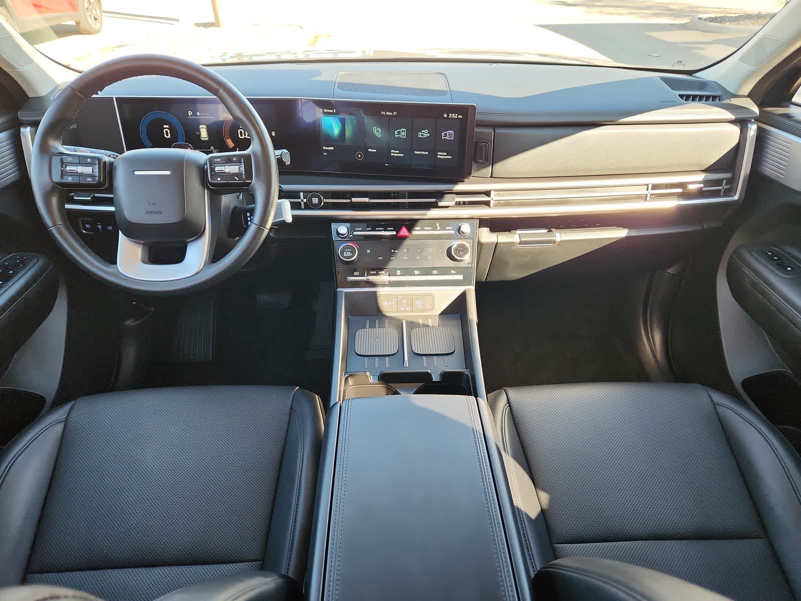 used 2025 Hyundai Santa Fe car, priced at $30,488