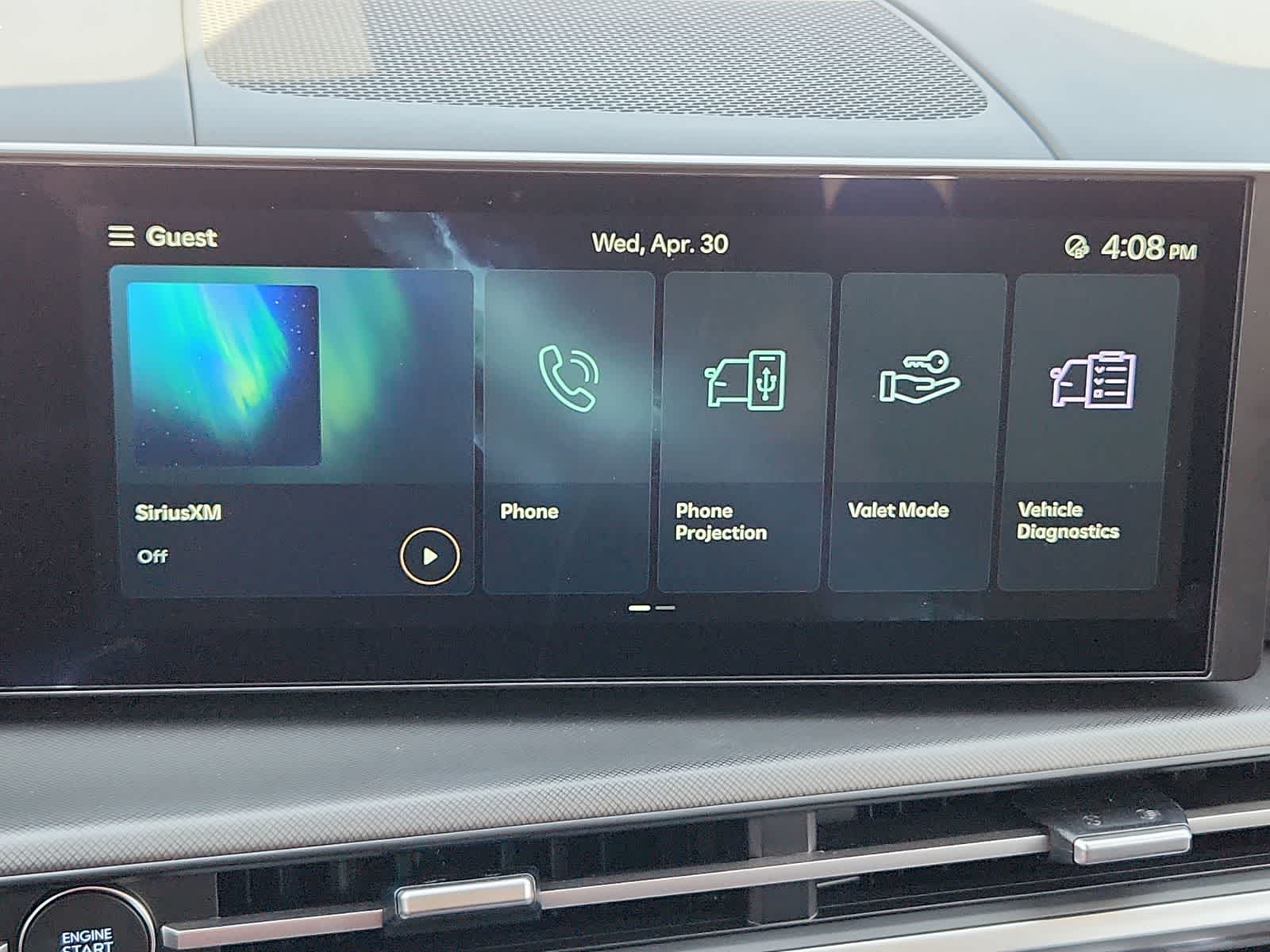new 2025 Hyundai Santa Fe car, priced at $39,014