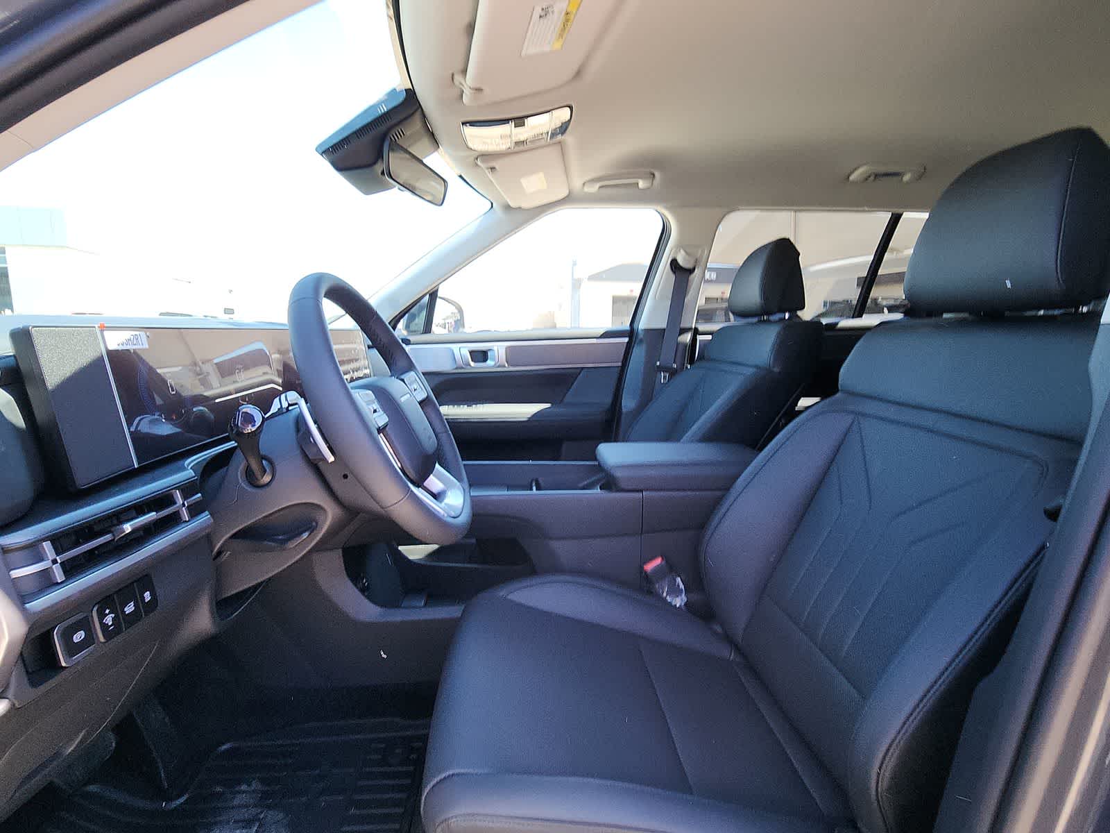 new 2025 Hyundai Santa Fe car, priced at $40,745