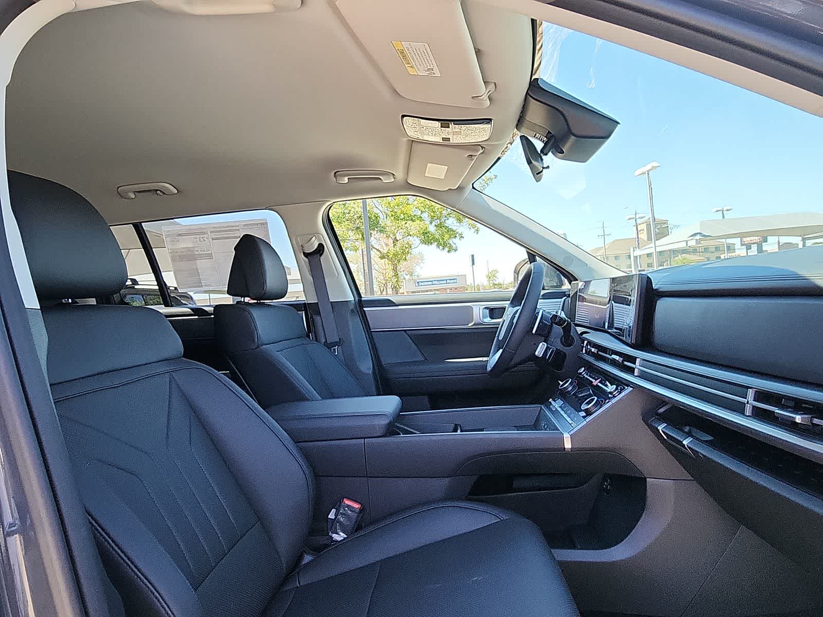 new 2025 Hyundai Santa Fe car, priced at $40,745