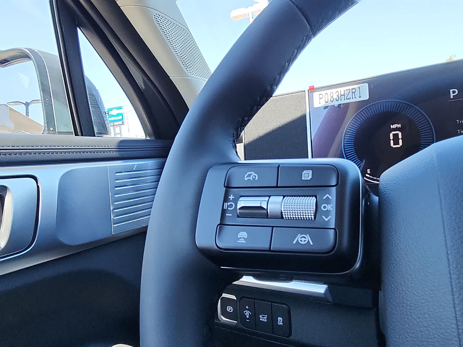 new 2025 Hyundai Santa Fe car, priced at $40,745