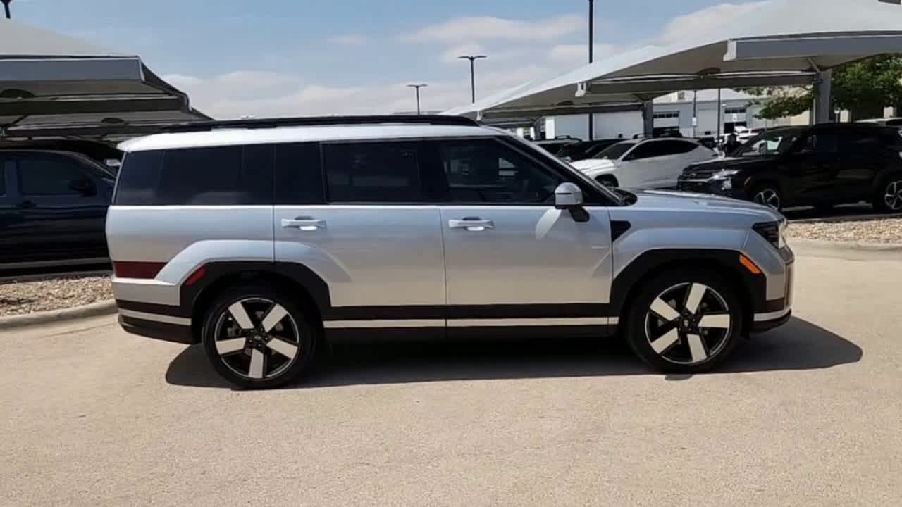 used 2025 Hyundai Santa Fe Hybrid car, priced at $42,999