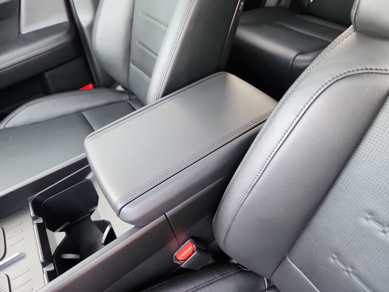 used 2024 Hyundai Santa Fe Hybrid car, priced at $35,987