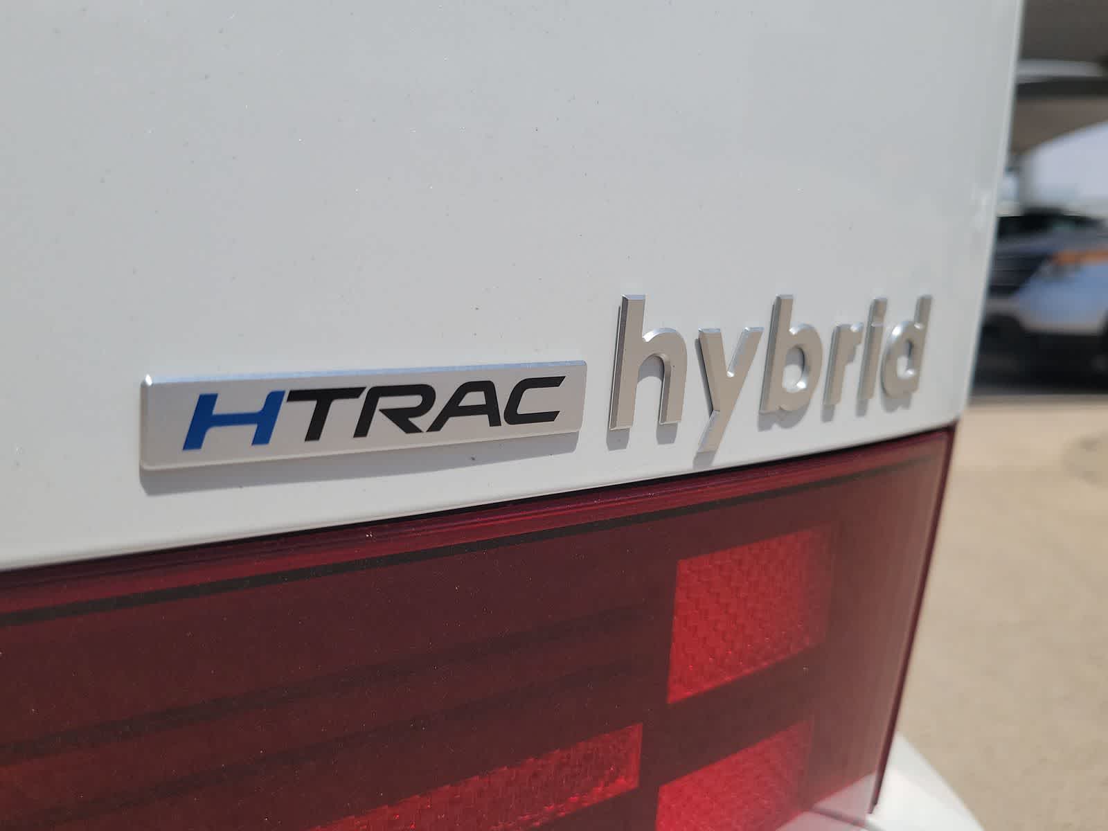 new 2025 Hyundai Santa Fe Hybrid car, priced at $49,394