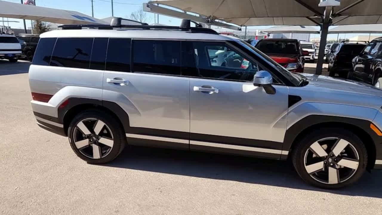 new 2025 Hyundai Santa Fe Hybrid car, priced at $48,709