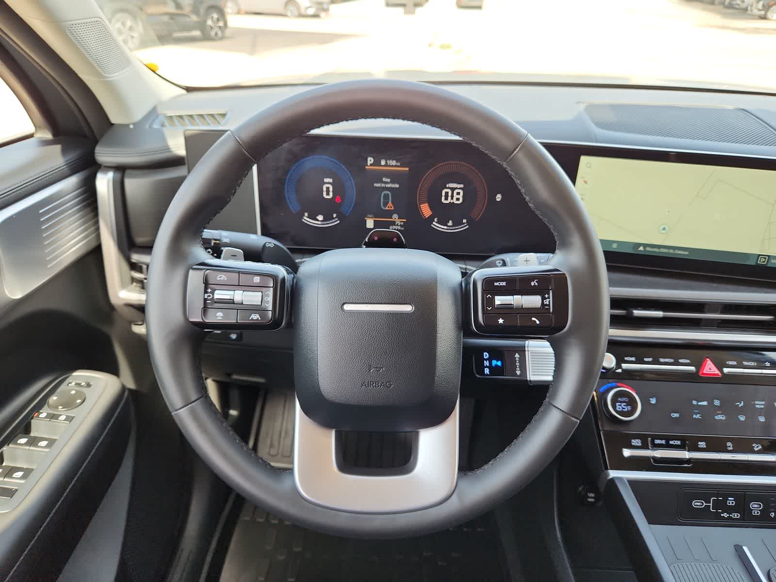 used 2024 Hyundai Santa Fe car, priced at $36,995