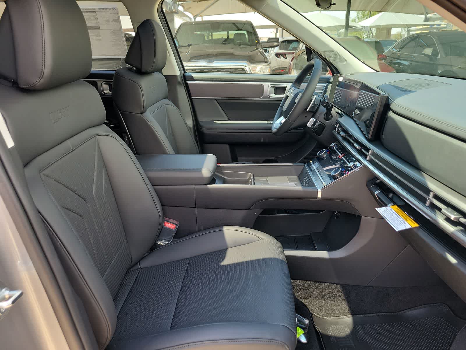 new 2025 Hyundai Santa Fe car, priced at $42,039