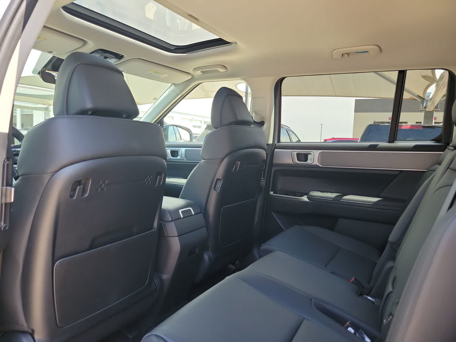new 2025 Hyundai Santa Fe car, priced at $42,039