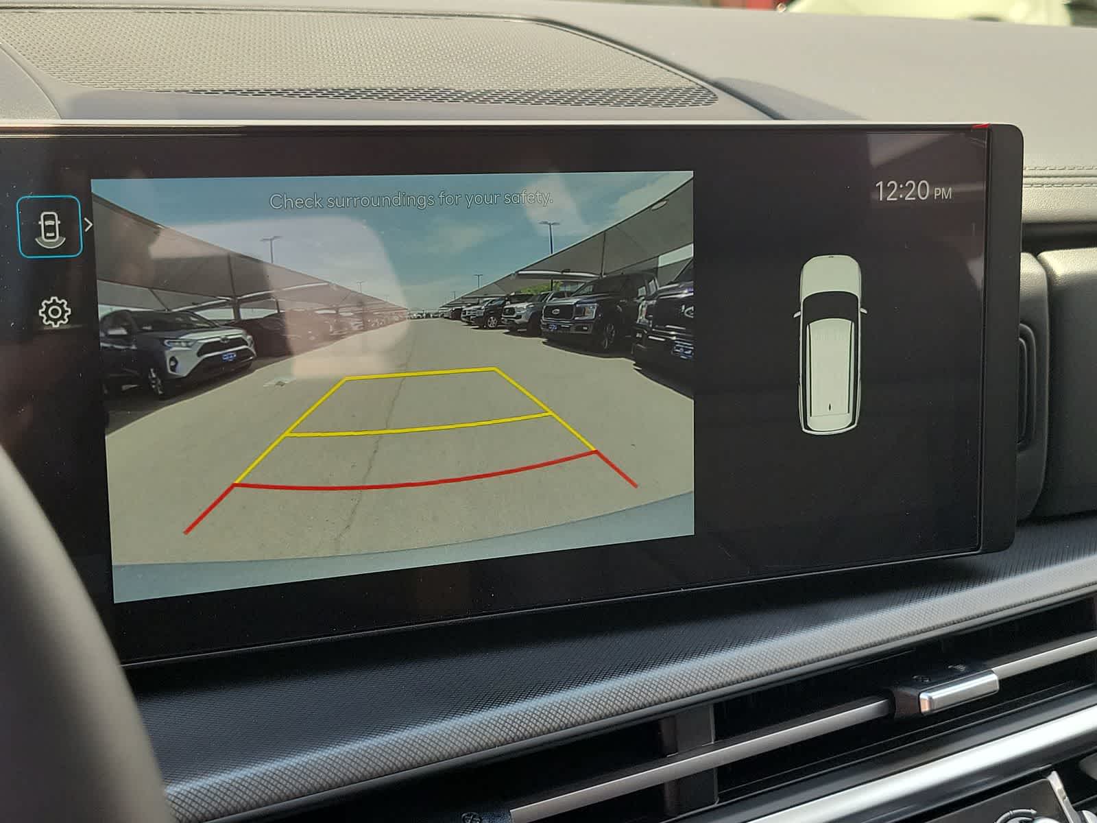 new 2025 Hyundai Santa Fe car, priced at $42,039