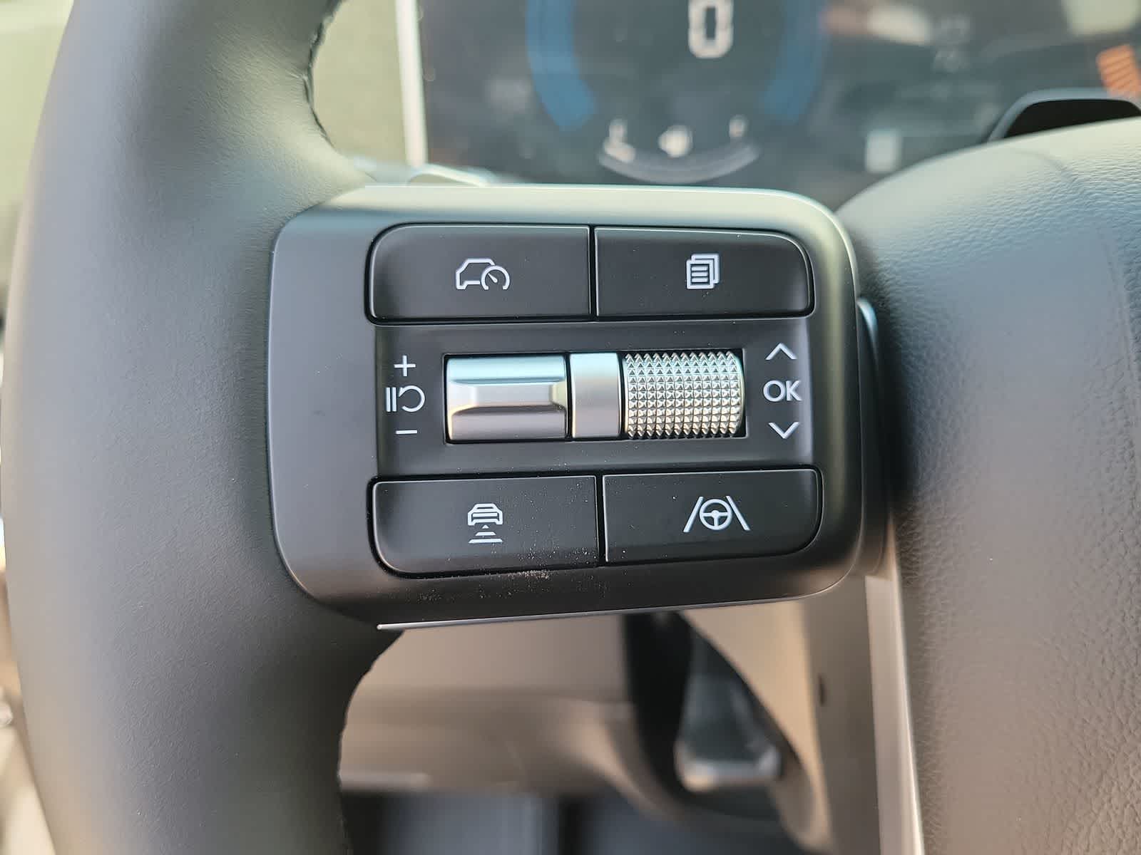 new 2025 Hyundai Santa Fe car, priced at $42,039