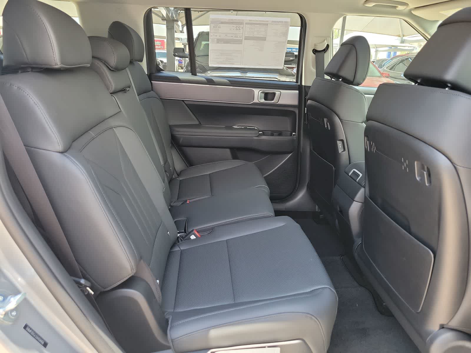 new 2025 Hyundai Santa Fe car, priced at $42,039