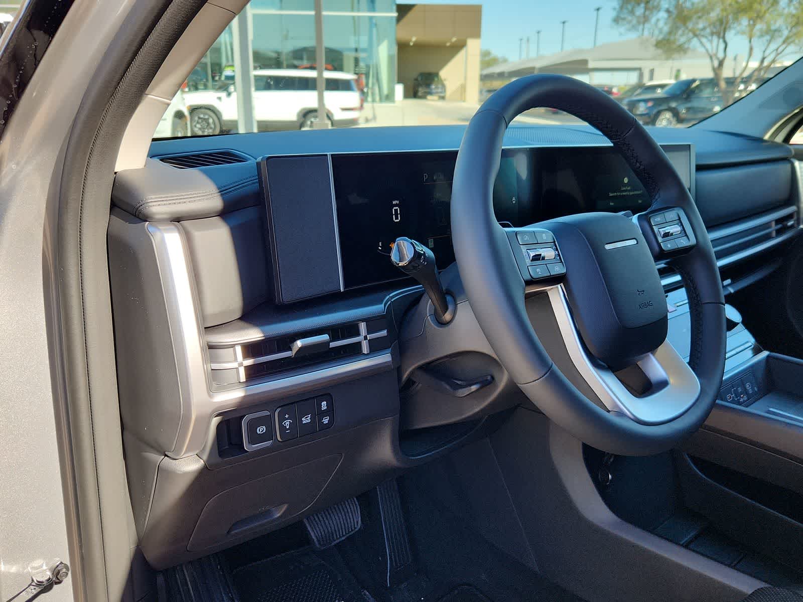 new 2025 Hyundai Santa Fe car, priced at $41,990