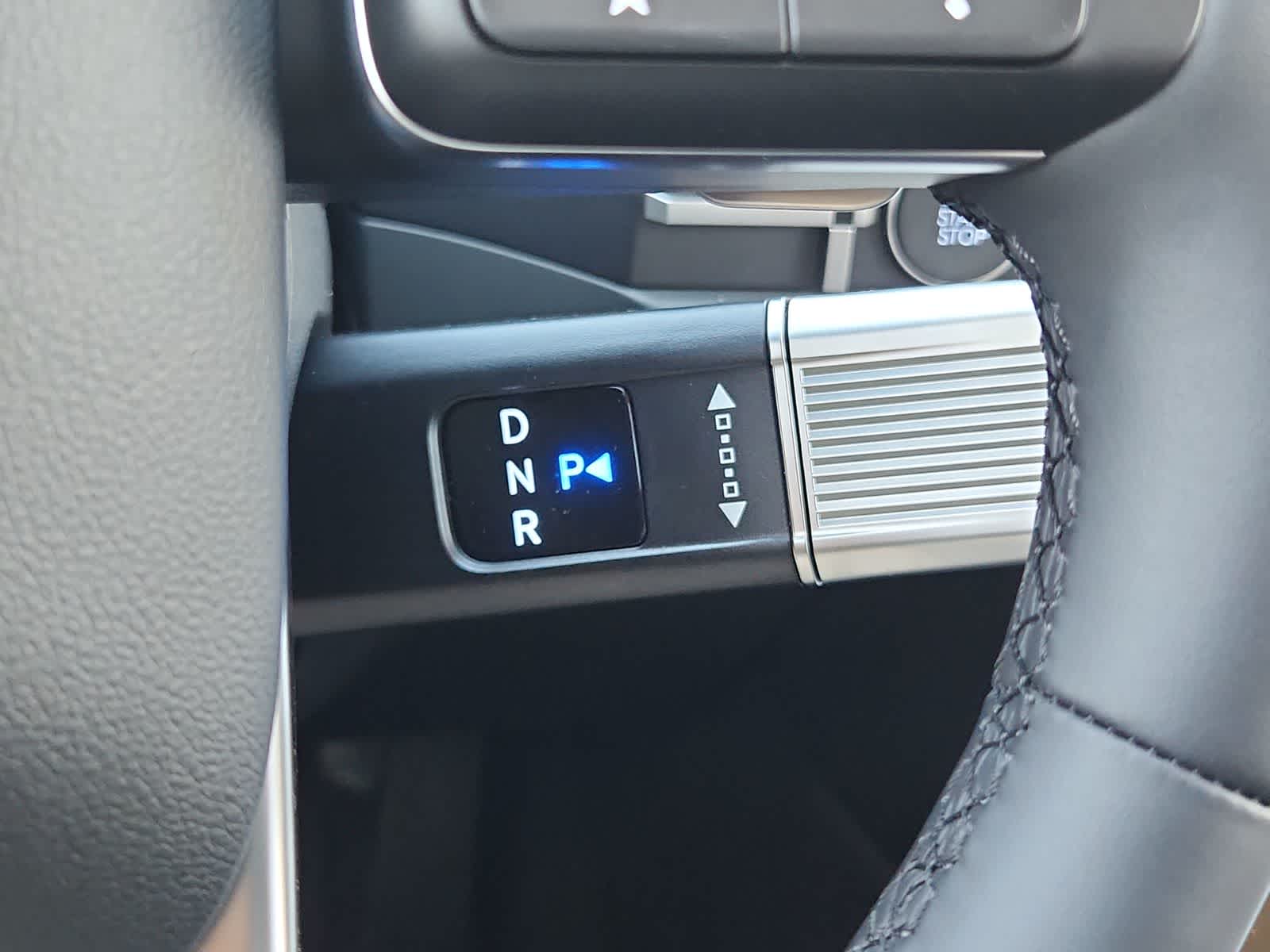 new 2025 Hyundai Santa Fe car, priced at $41,325