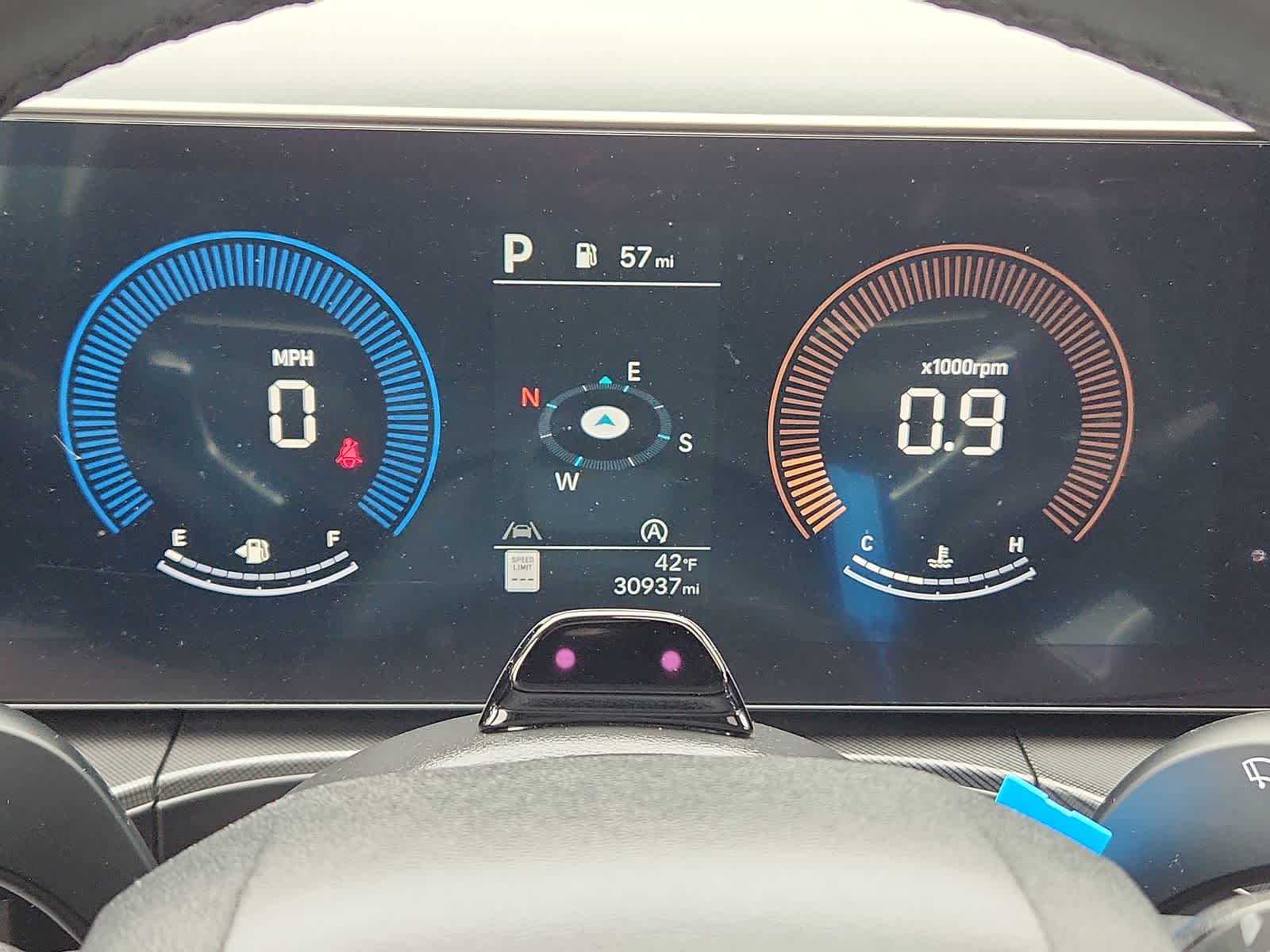 used 2024 Hyundai Santa Fe car, priced at $31,988