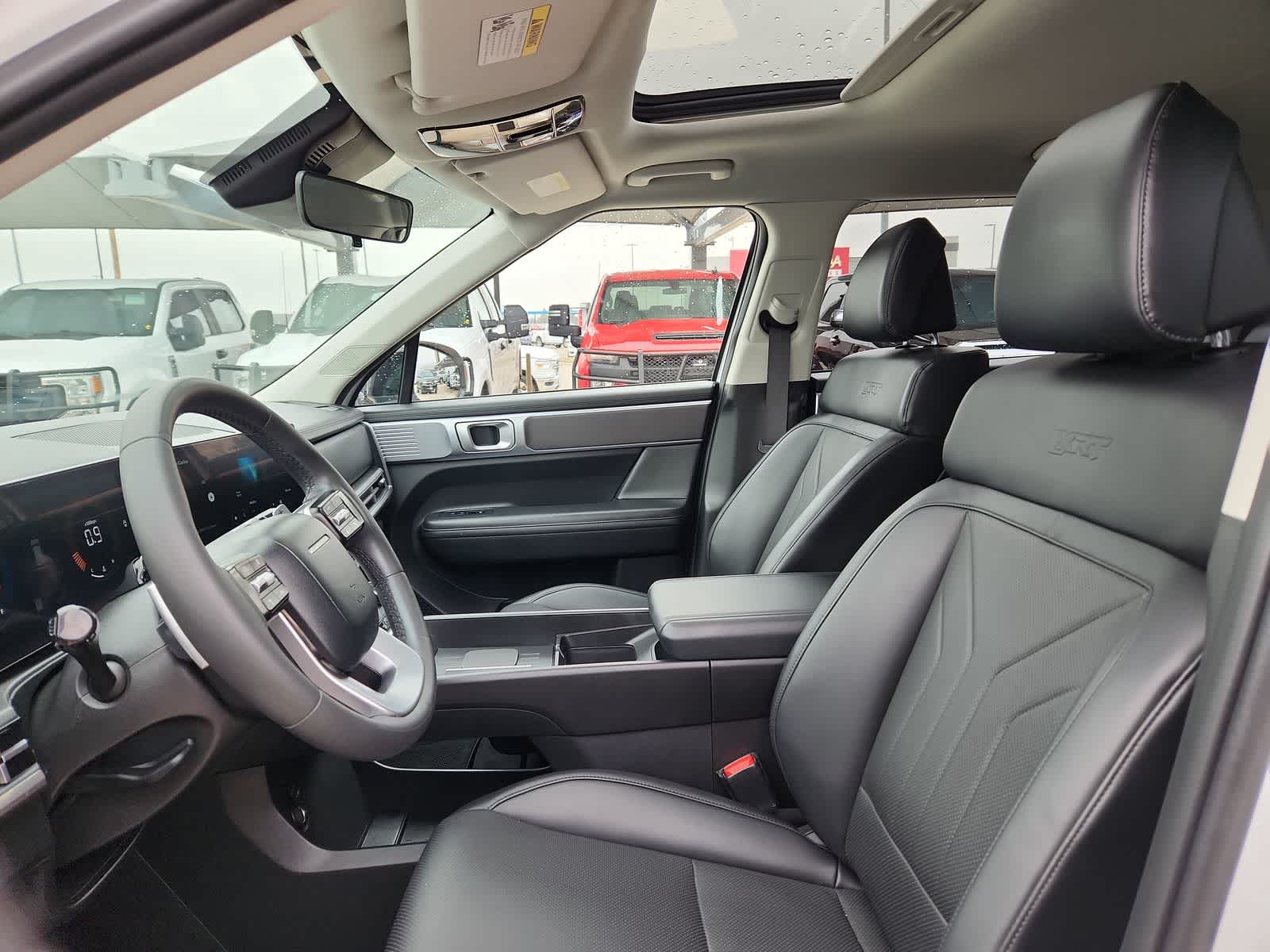 used 2024 Hyundai Santa Fe car, priced at $31,988