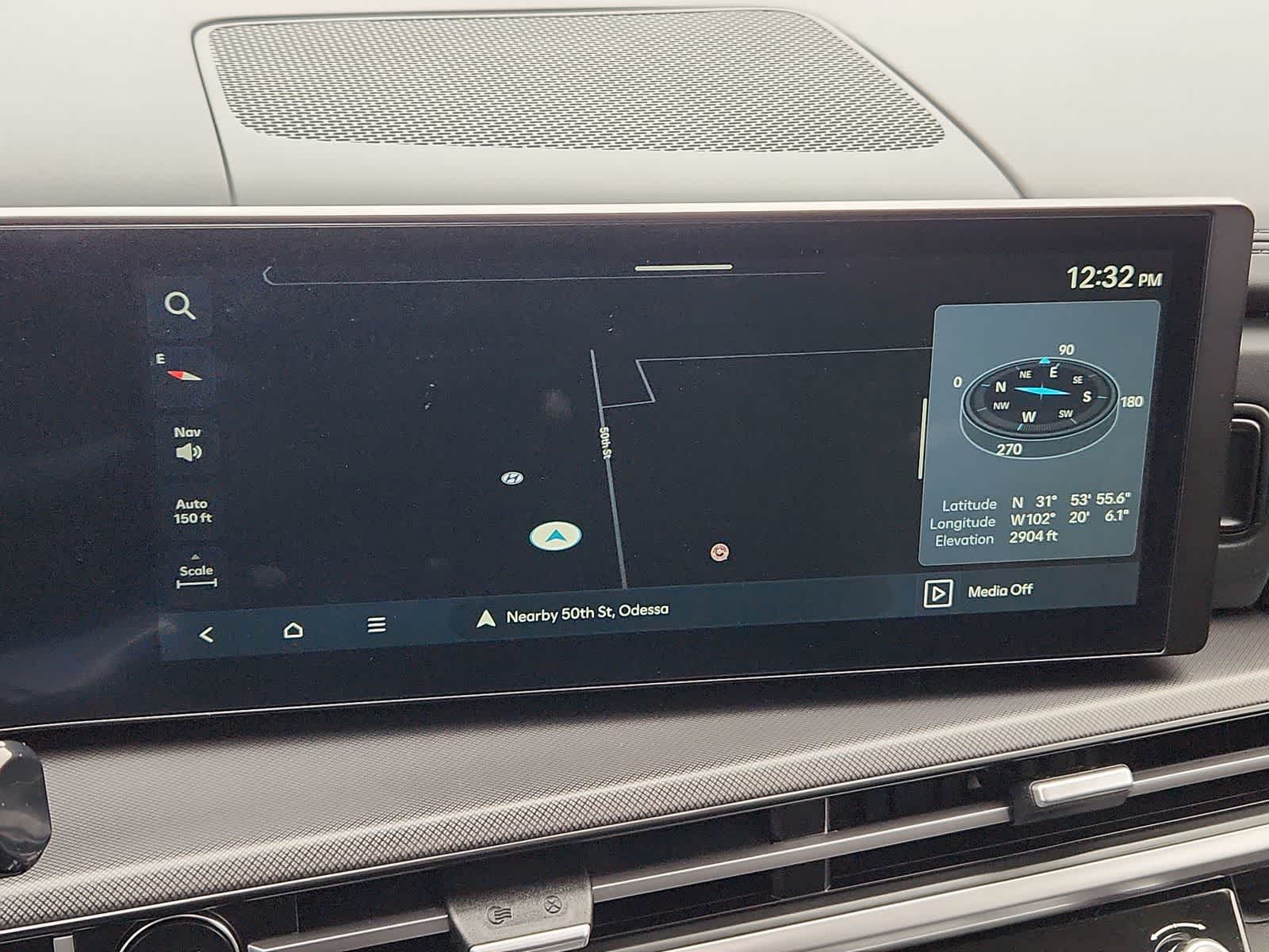 used 2024 Hyundai Santa Fe car, priced at $31,988