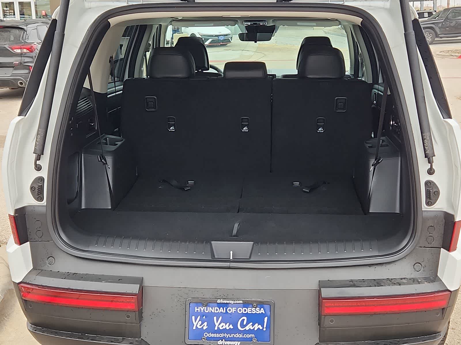 used 2024 Hyundai Santa Fe car, priced at $31,988