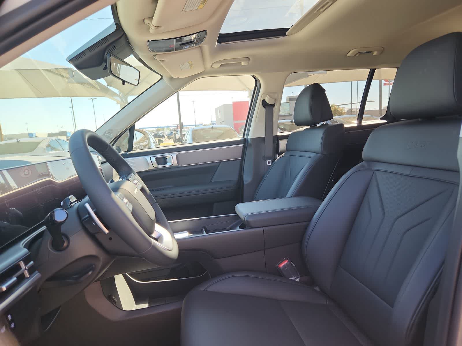 new 2026 Hyundai Santa Fe car, priced at $41,455