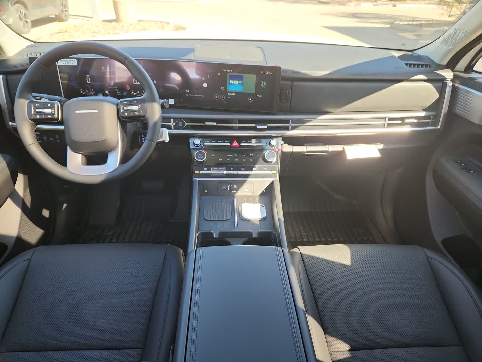 new 2026 Hyundai Santa Fe car, priced at $41,455