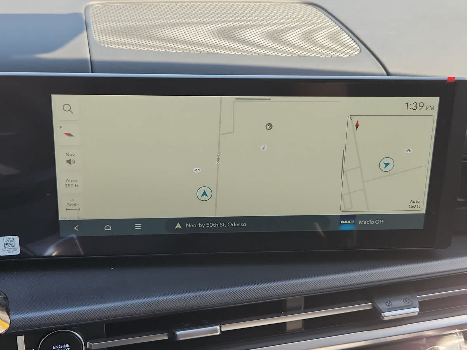 new 2026 Hyundai Santa Fe car, priced at $41,455