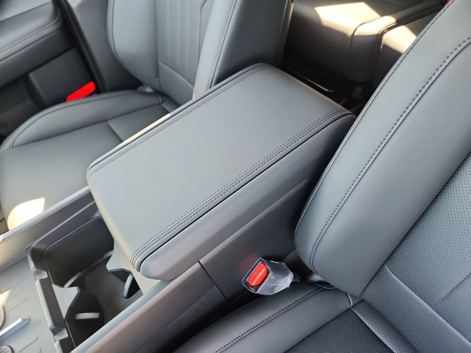 new 2026 Hyundai Santa Fe car, priced at $41,455