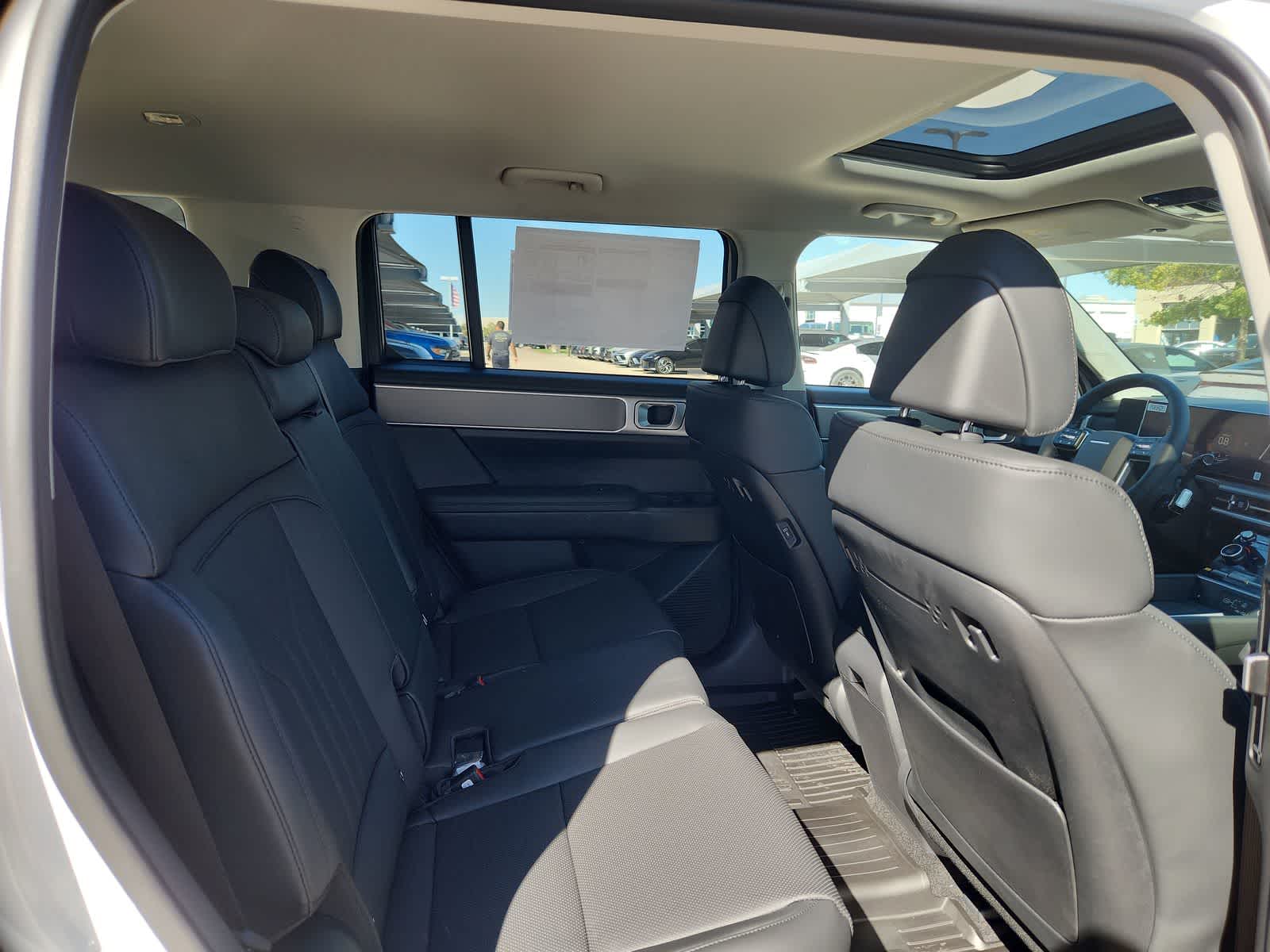 new 2026 Hyundai Santa Fe car, priced at $41,455