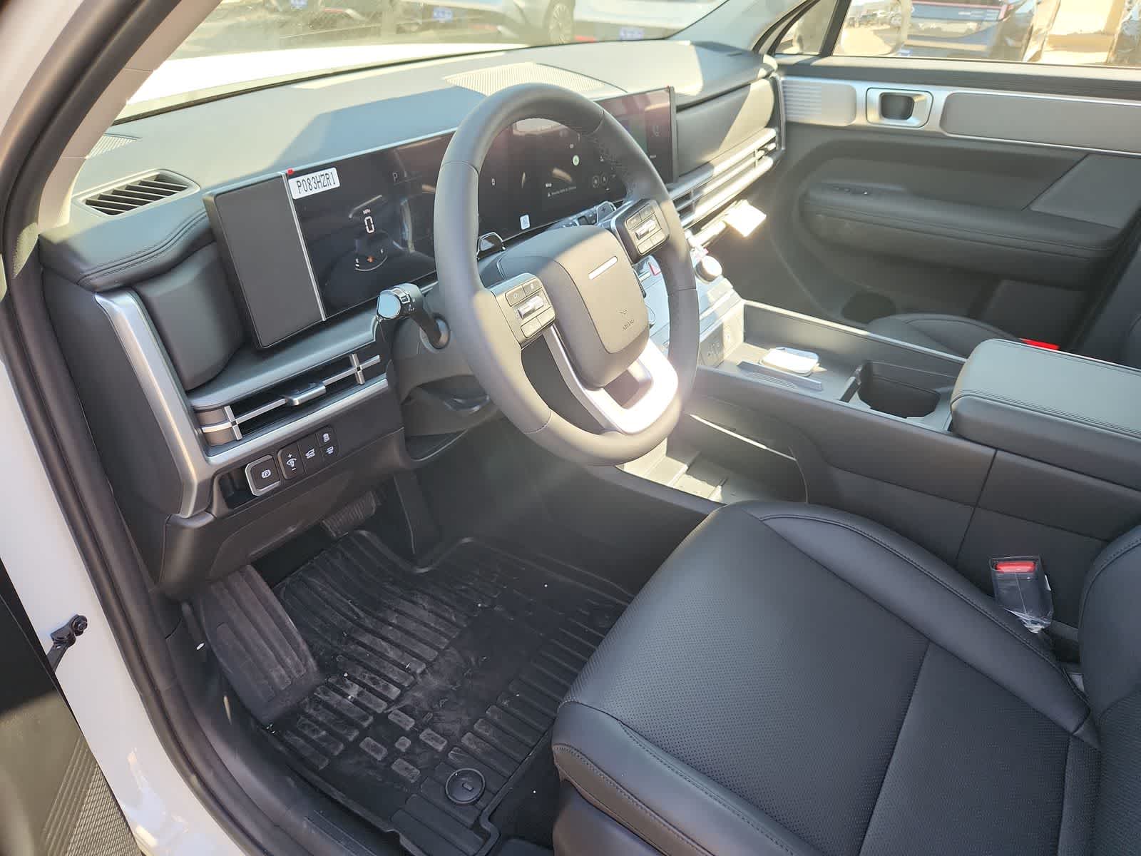 new 2026 Hyundai Santa Fe car, priced at $41,455