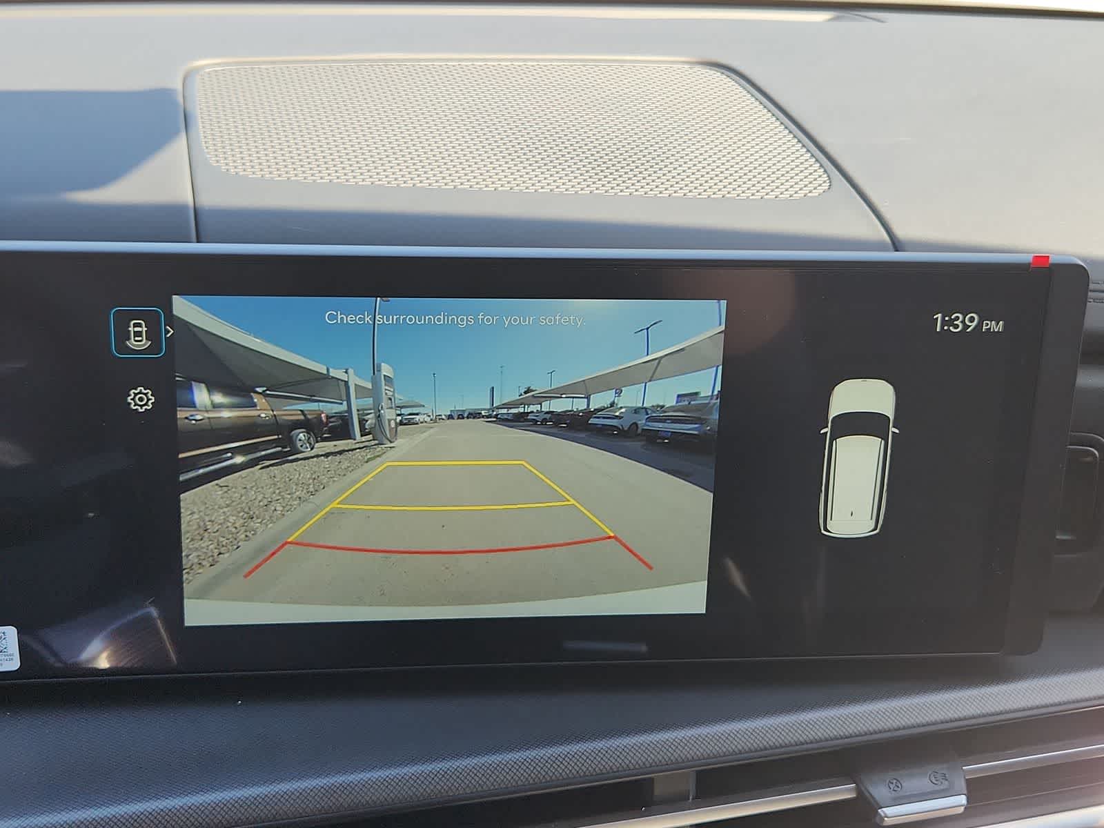 new 2026 Hyundai Santa Fe car, priced at $41,455