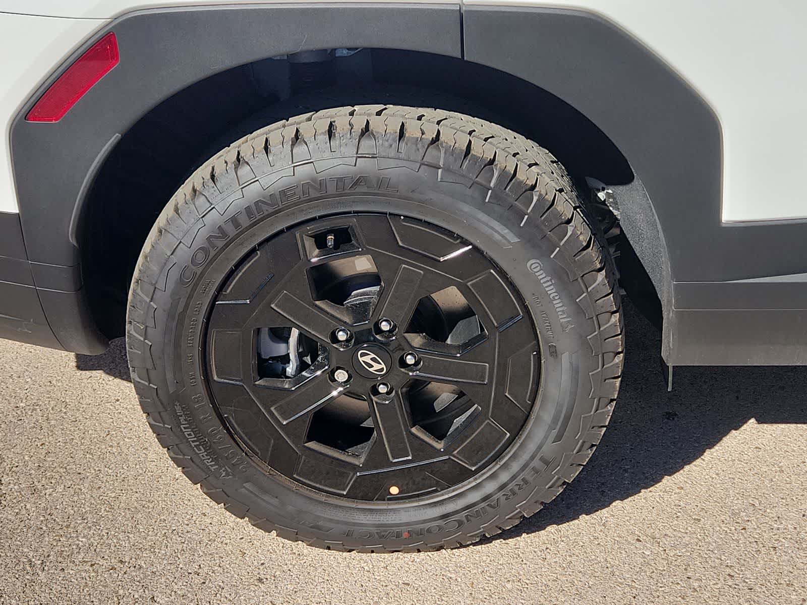 new 2026 Hyundai Santa Fe car, priced at $41,455