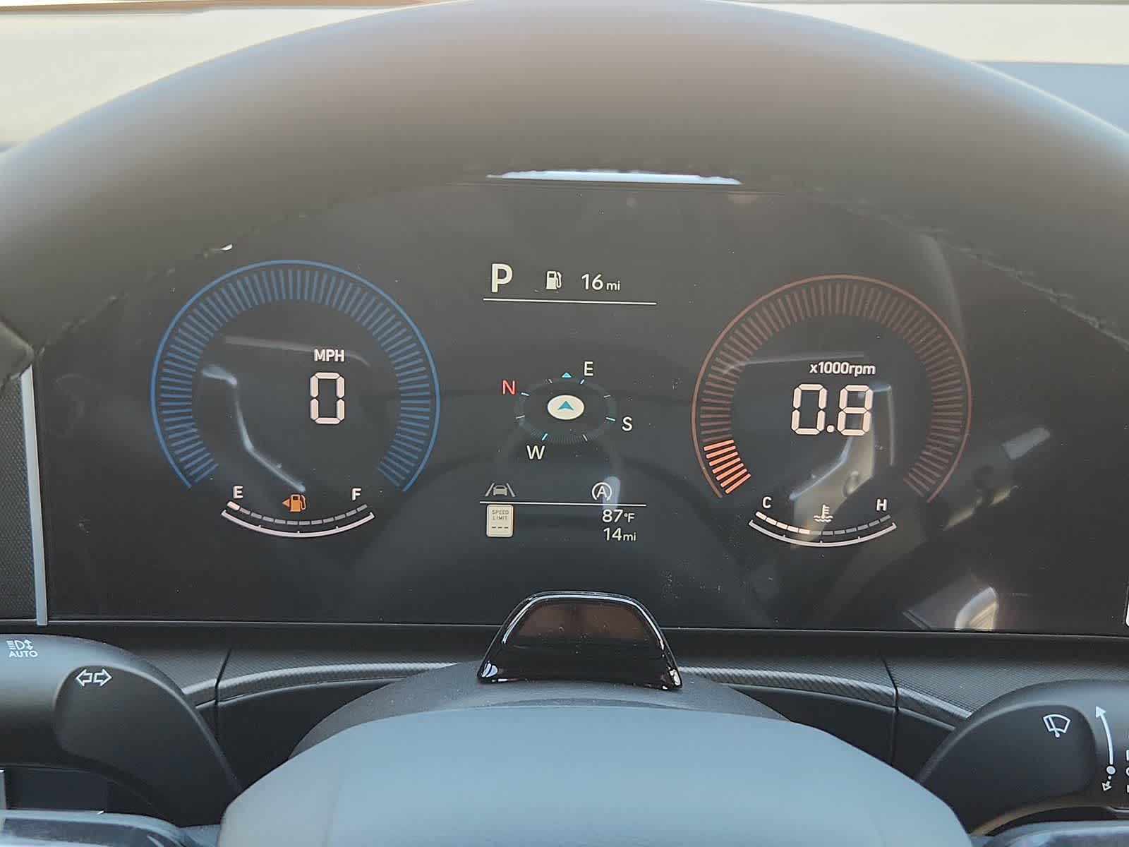 new 2026 Hyundai Santa Fe car, priced at $41,455