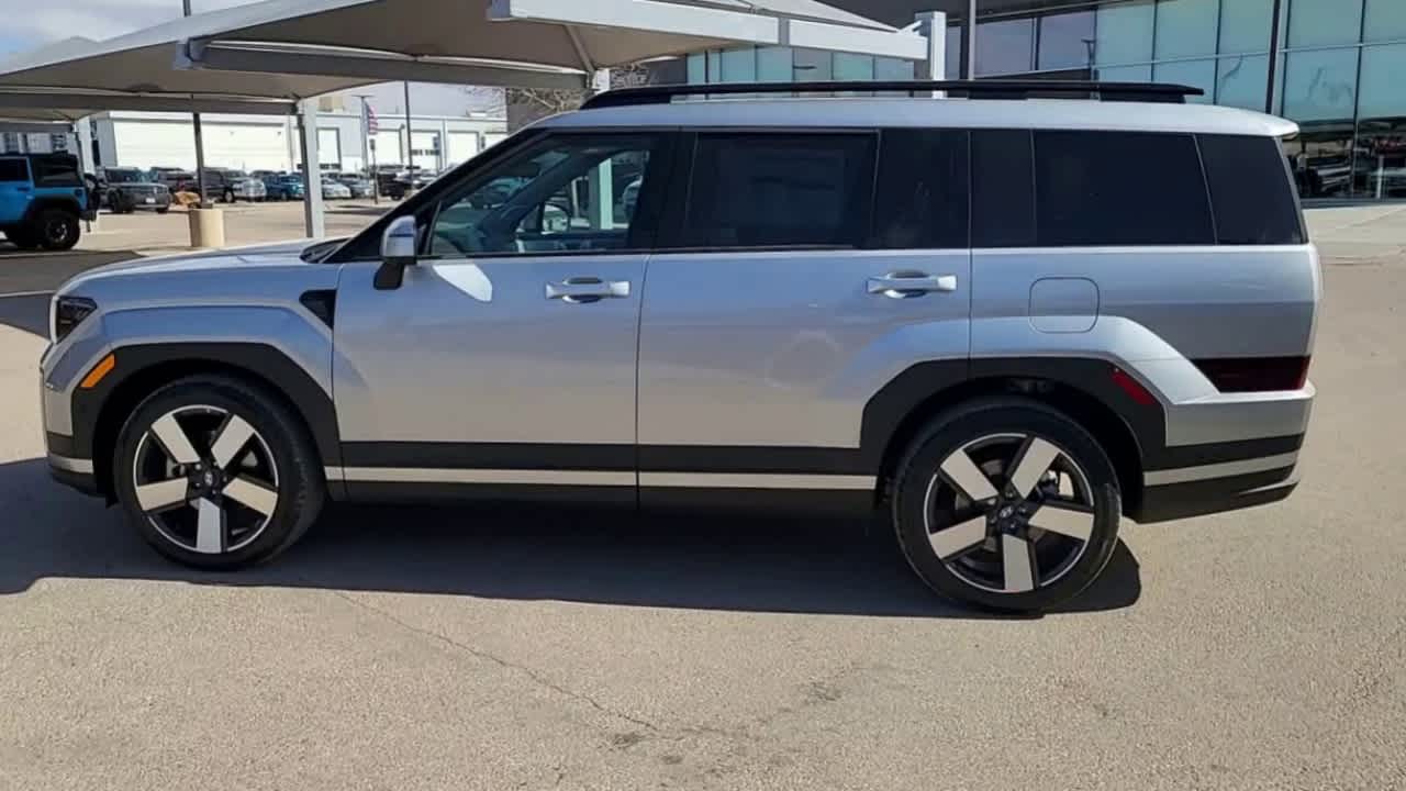 new 2025 Hyundai Santa Fe car, priced at $44,825