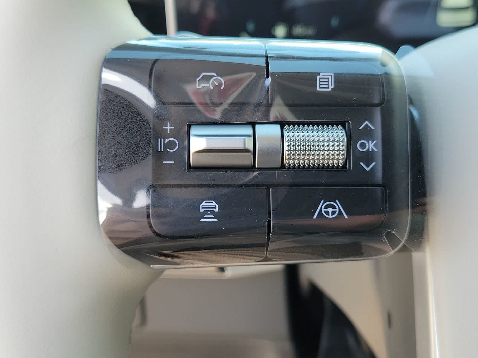 new 2025 Hyundai Santa Fe car, priced at $44,825