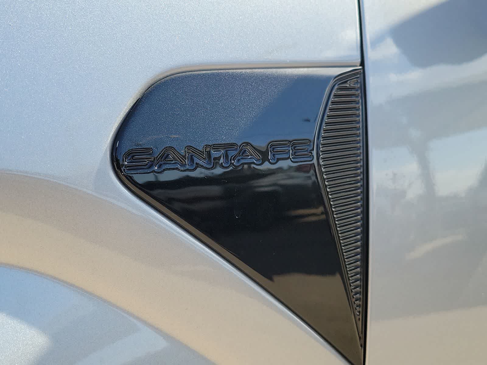 new 2025 Hyundai Santa Fe car, priced at $44,825