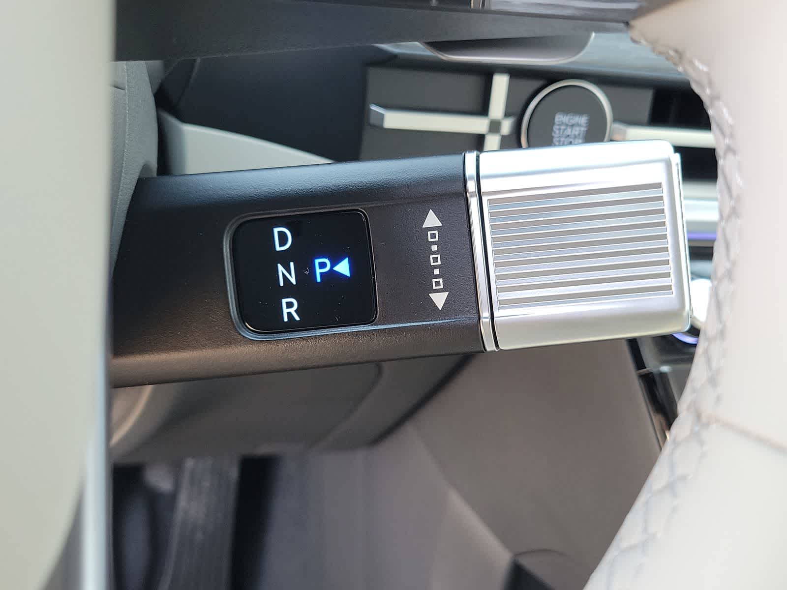 new 2025 Hyundai Santa Fe car, priced at $44,825