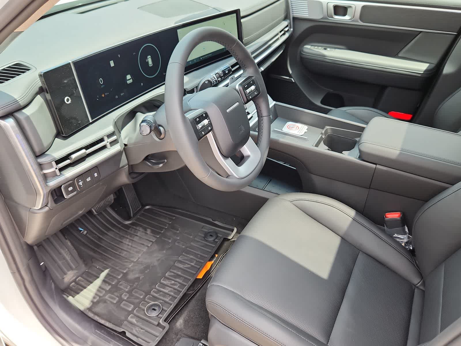 new 2025 Hyundai Santa Fe car, priced at $45,594