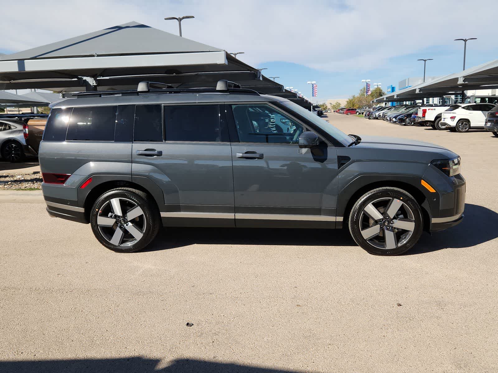 new 2026 Hyundai Santa Fe car, priced at $43,535