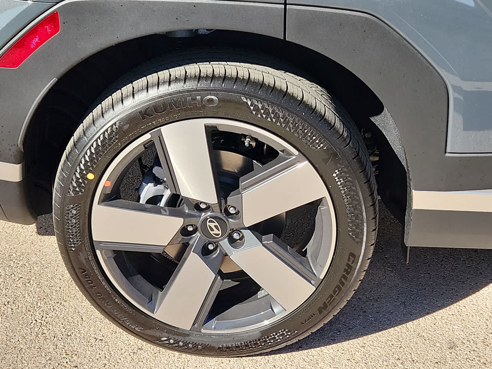 new 2026 Hyundai Santa Fe car, priced at $43,535