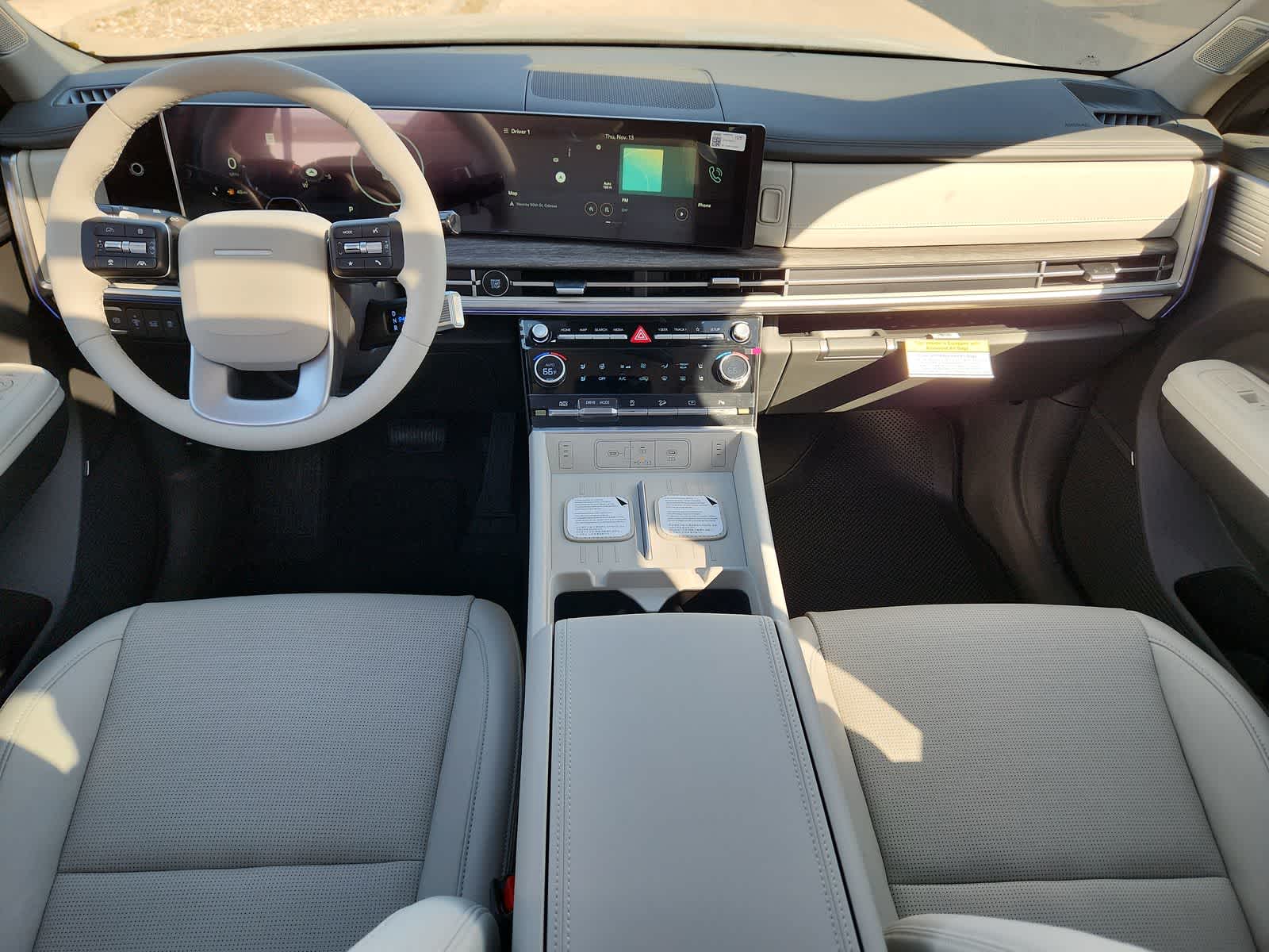 new 2026 Hyundai Santa Fe car, priced at $43,535