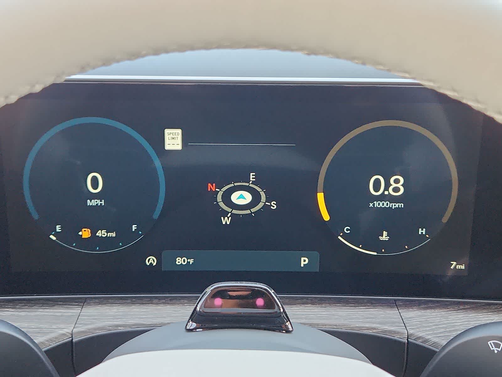 new 2026 Hyundai Santa Fe car, priced at $43,535